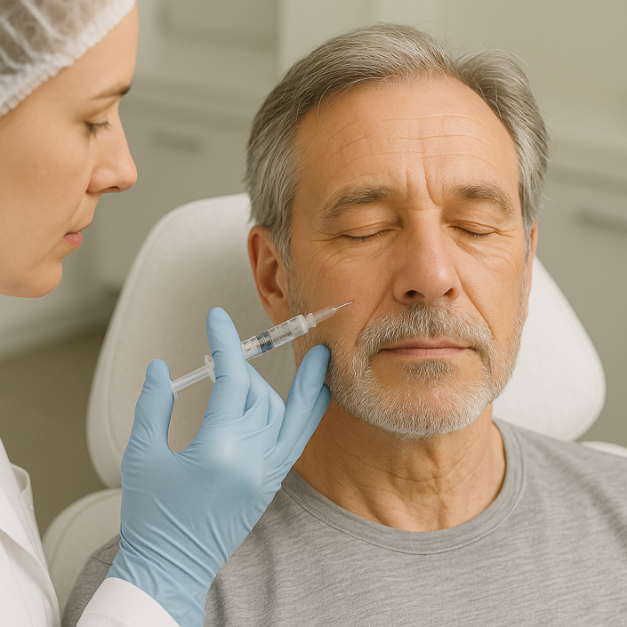 injections acide hyaluronique