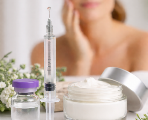 Botox, collagène, acide hyaluronique... Quelles différences ?