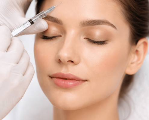 effets secondaires botox