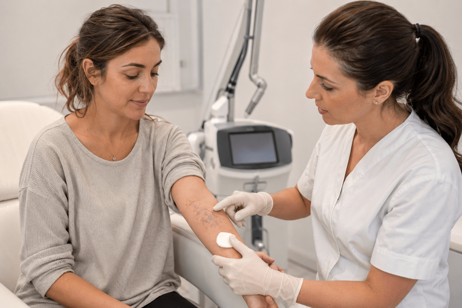detatouage laser risques et effets secondaires
